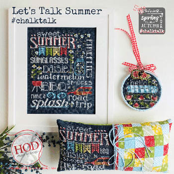 Let's Talk Summer